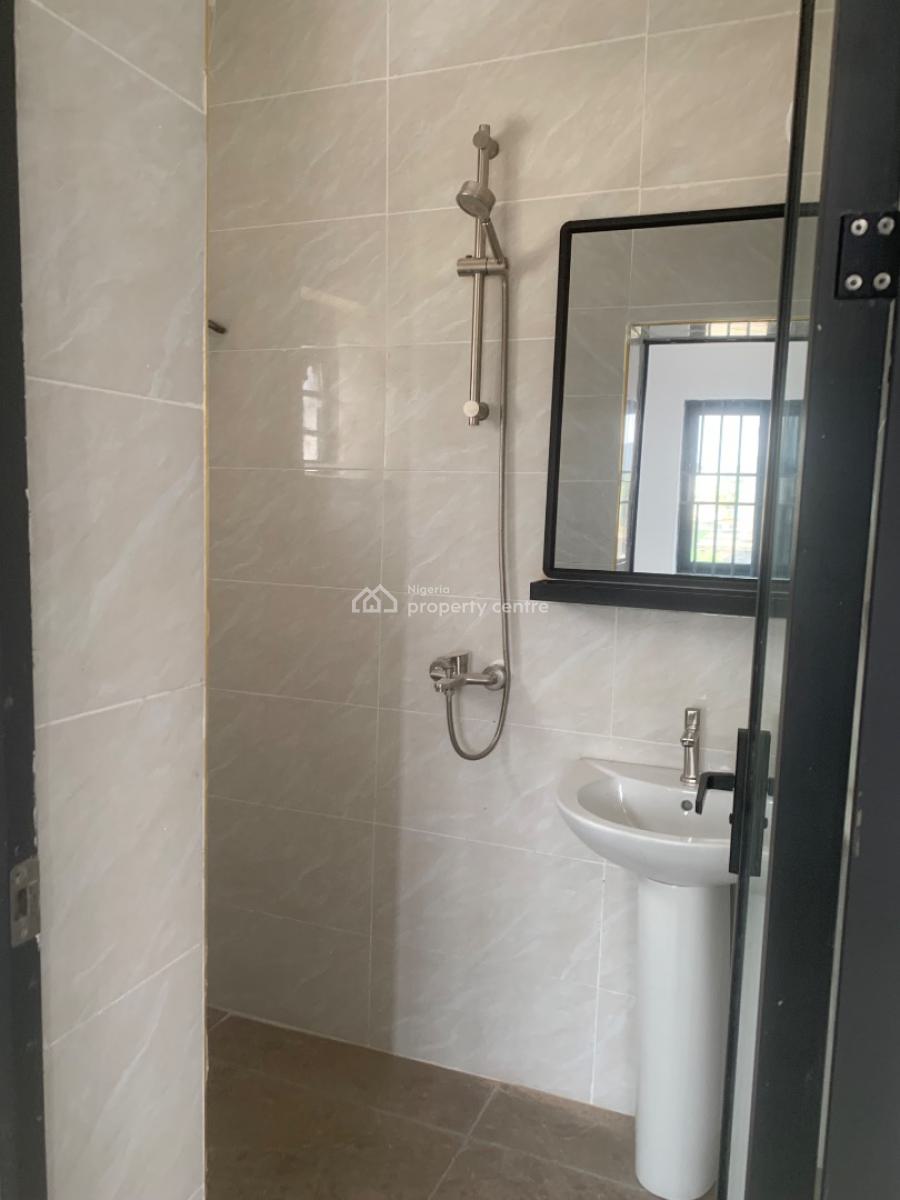 Exclusive and Newly Built Mini Flat Upstairs, Greenville Badore, Badore, Ajah, Lagos, Mini Flat (room and Parlour) for Rent