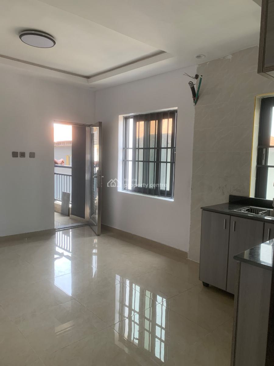 Exclusive and Newly Built Mini Flat Upstairs, Greenville Badore, Badore, Ajah, Lagos, Mini Flat (room and Parlour) for Rent