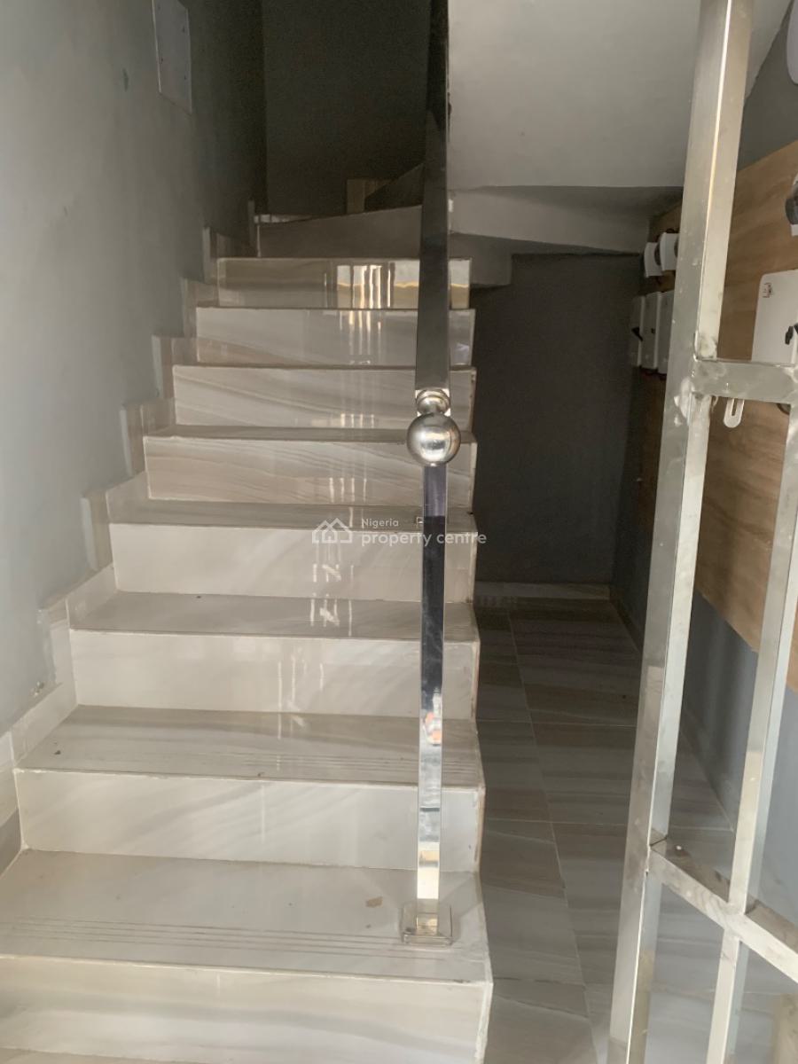 Exclusive and Newly Built Mini Flat Upstairs, Greenville Badore, Badore, Ajah, Lagos, Mini Flat (room and Parlour) for Rent