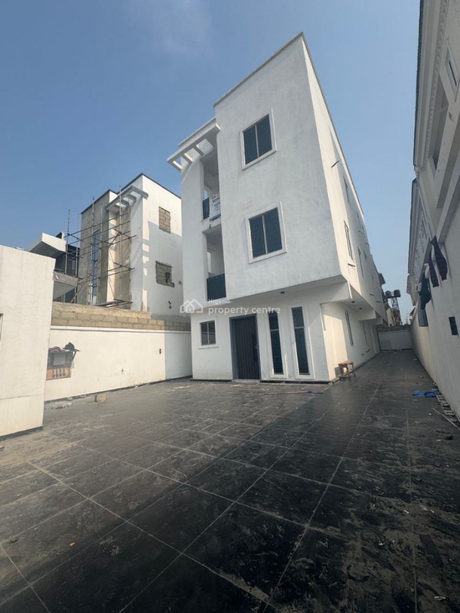 5 Bedrooms Fully Detached Duplex, Lekki, Lagos, Detached Duplex for Sale