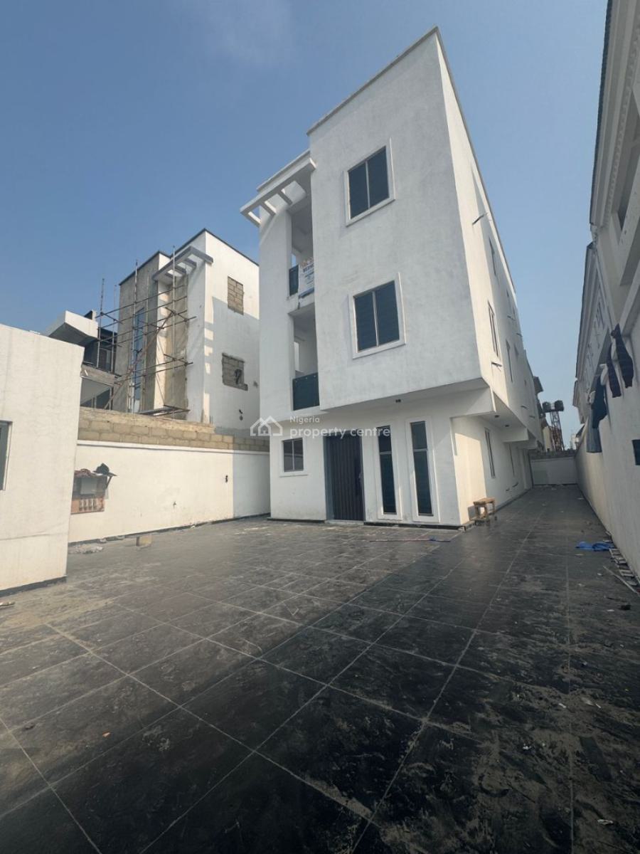 5 Bedrooms Fully Detached Duplex, Lekki, Lagos, Detached Duplex for Sale