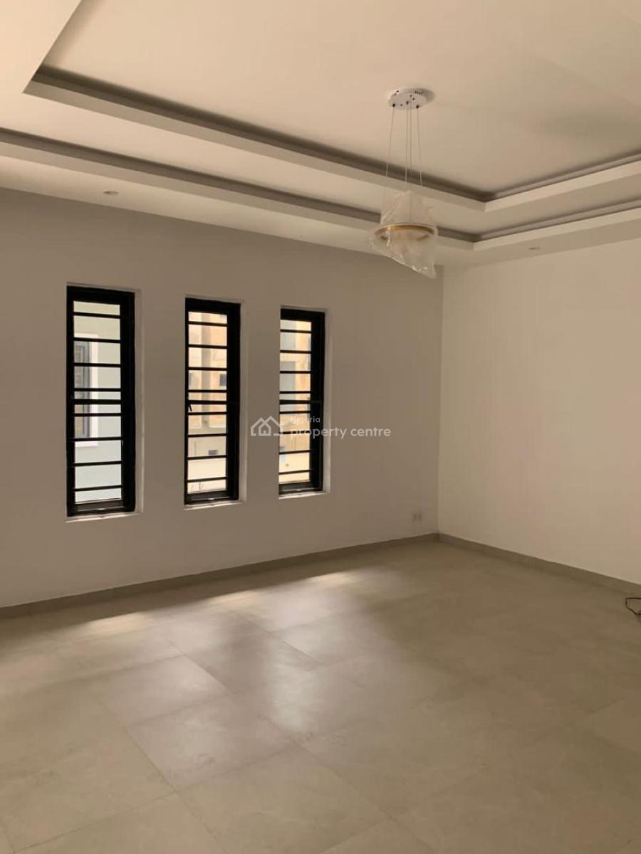 5 Bedrooms Terraced Duplex with a Bq and Penthouse, Ikate, Lekki, Lagos, Terraced Duplex for Sale