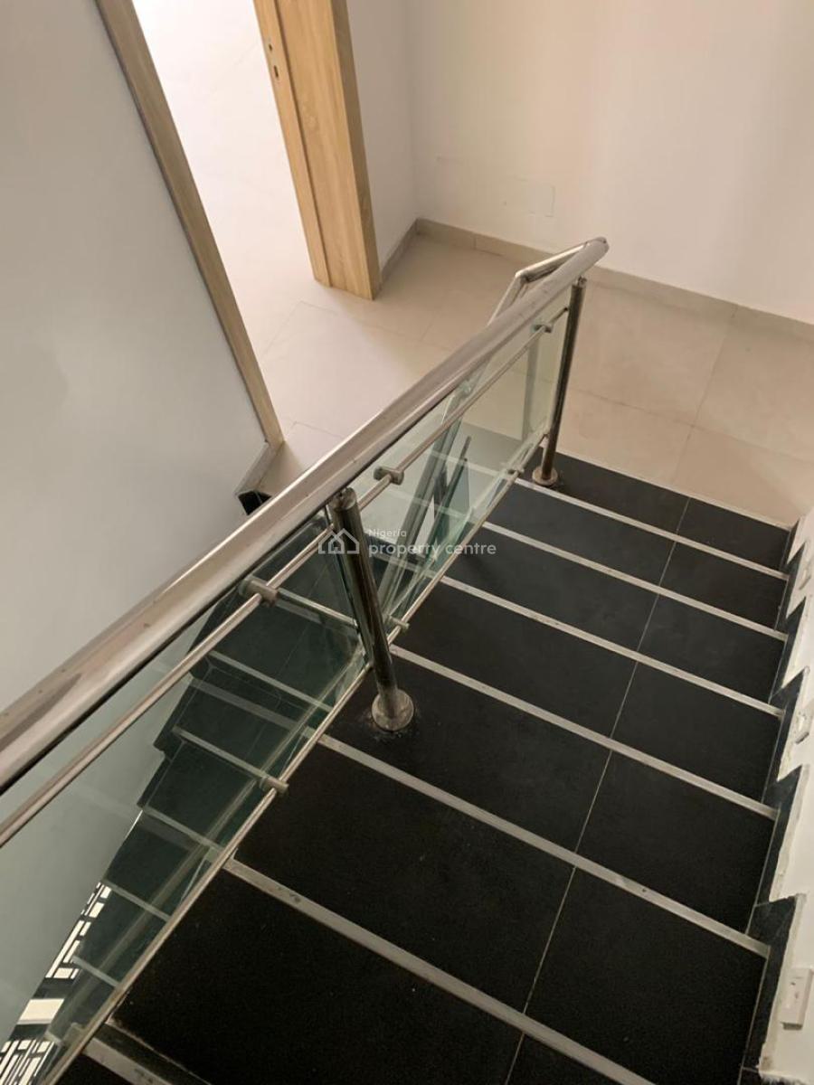 5 Bedrooms Terraced Duplex with a Bq and Penthouse, Ikate, Lekki, Lagos, Terraced Duplex for Sale