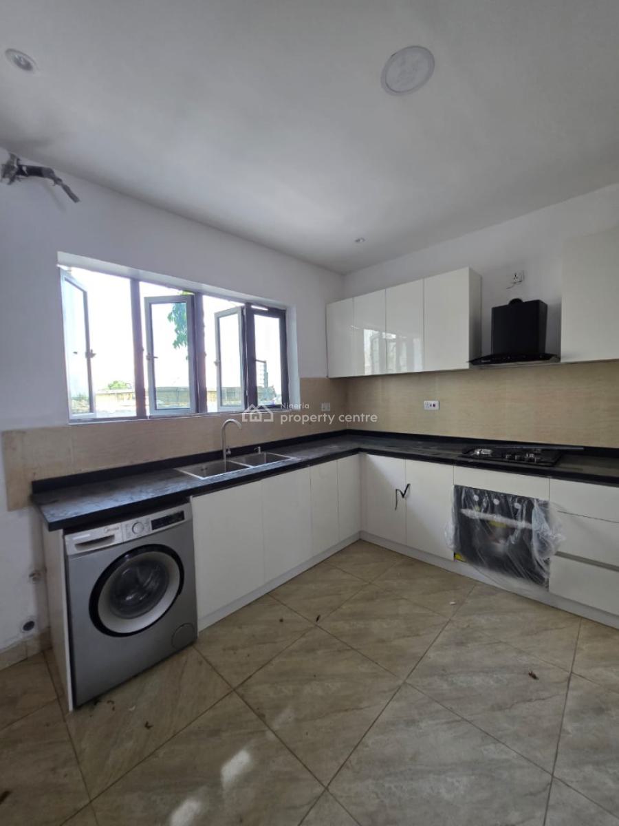 Newly Built 4 Bedroom Terrace Duplex, Lekki, Lekki Phase 1, Lekki, Lagos, Terraced Duplex for Rent
