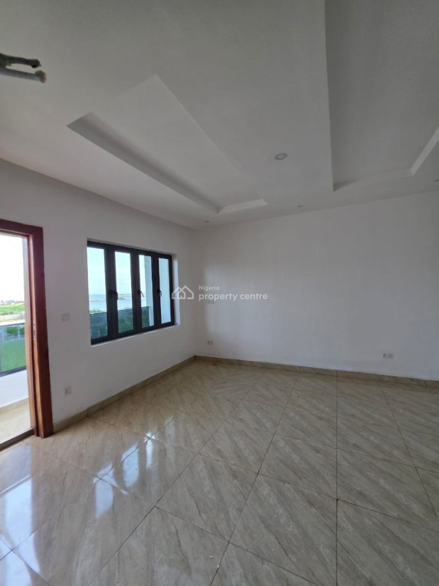 Newly Built 4 Bedroom Terrace Duplex, Lekki, Lekki Phase 1, Lekki, Lagos, Terraced Duplex for Rent