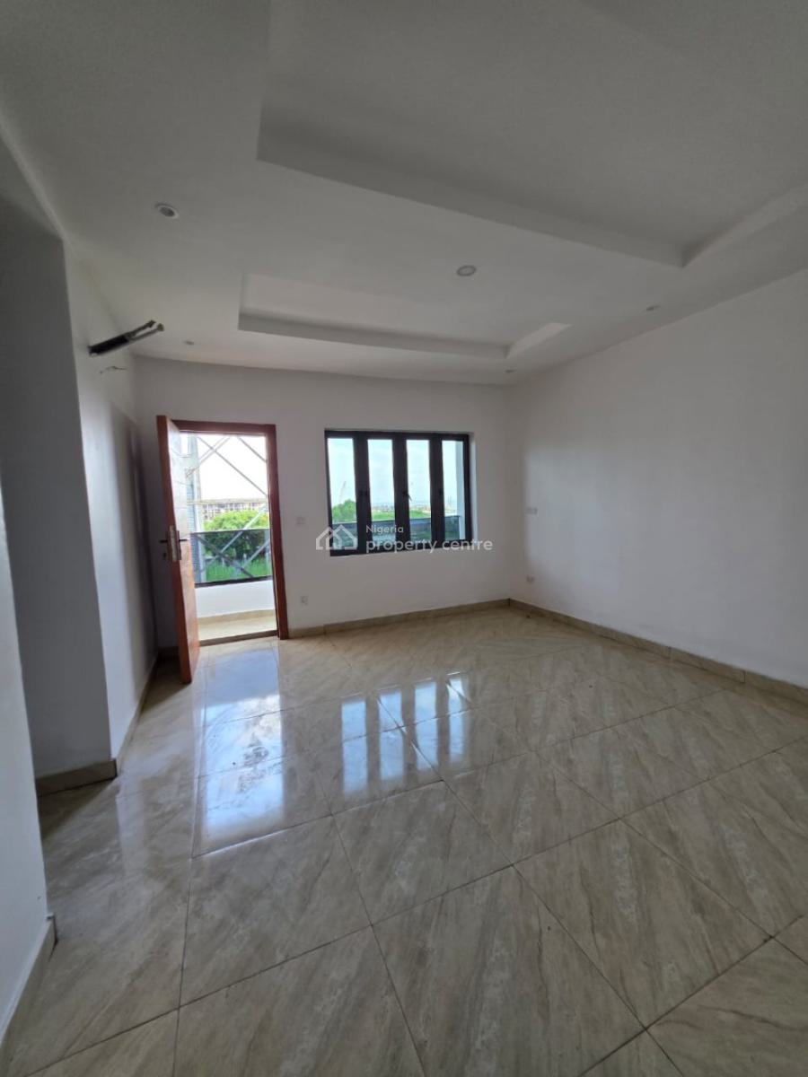 Newly Built 4 Bedroom Terrace Duplex, Lekki, Lekki Phase 1, Lekki, Lagos, Terraced Duplex for Rent