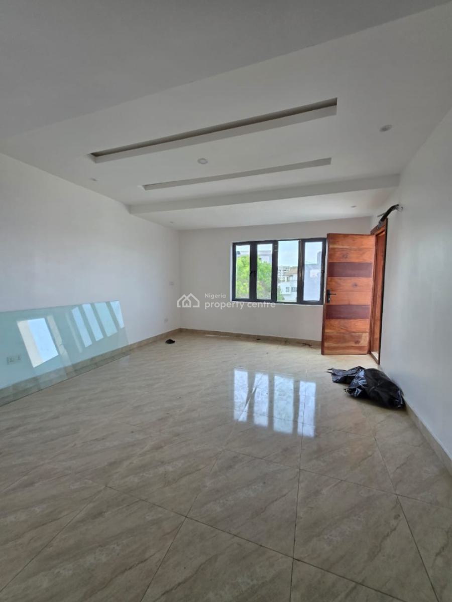 Newly Built 4 Bedroom Terrace Duplex, Lekki, Lekki Phase 1, Lekki, Lagos, Terraced Duplex for Rent