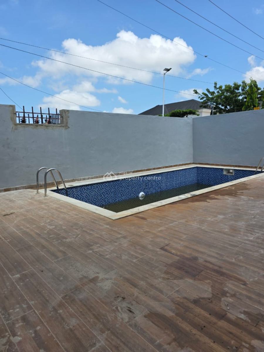 Newly Built 4 Bedroom Terrace Duplex, Lekki, Lekki Phase 1, Lekki, Lagos, Terraced Duplex for Rent