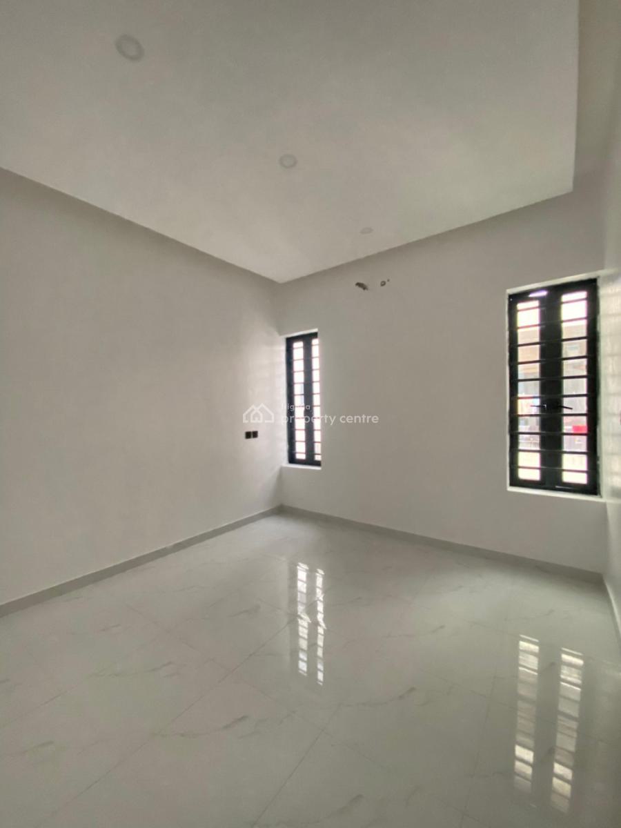 5 Bedroom Fully Detached Duplex with Bq, Vgc Extension, Lekki, Lagos, Detached Duplex for Sale