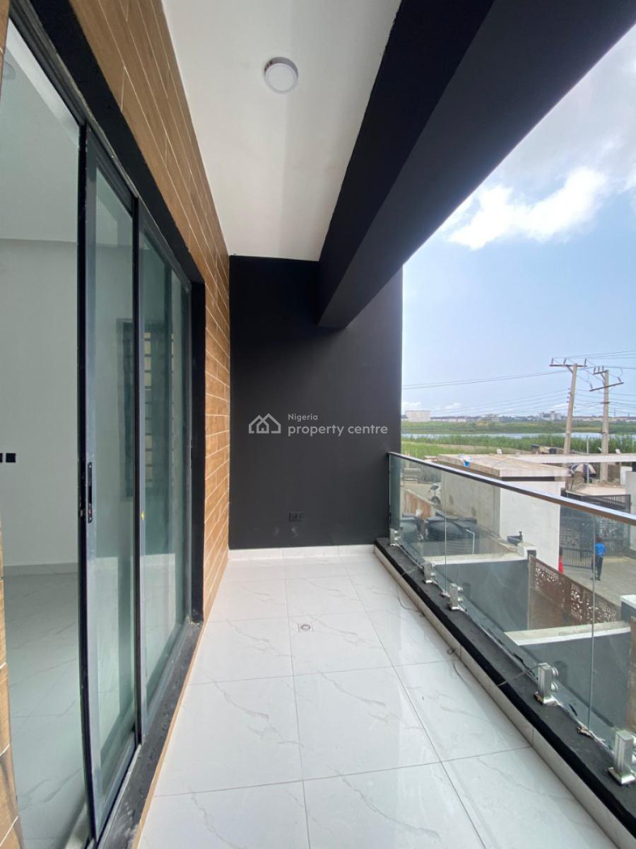 5 Bedroom Fully Detached Duplex with Bq, Vgc Extension, Lekki, Lagos, Detached Duplex for Sale