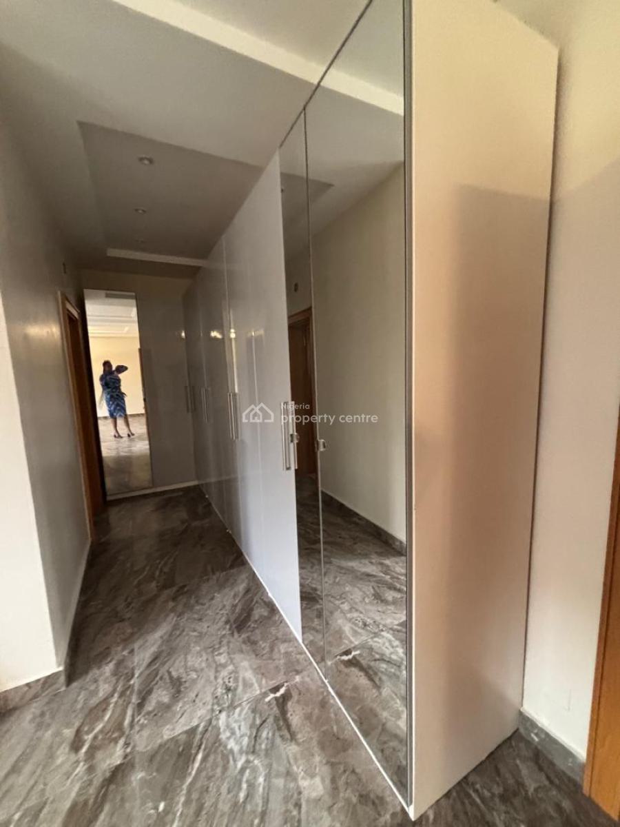 Luxury 4 Bedroom Terrace Duplex with Pool & Gym, Ikoyi, Lagos, Flat / Apartment for Rent