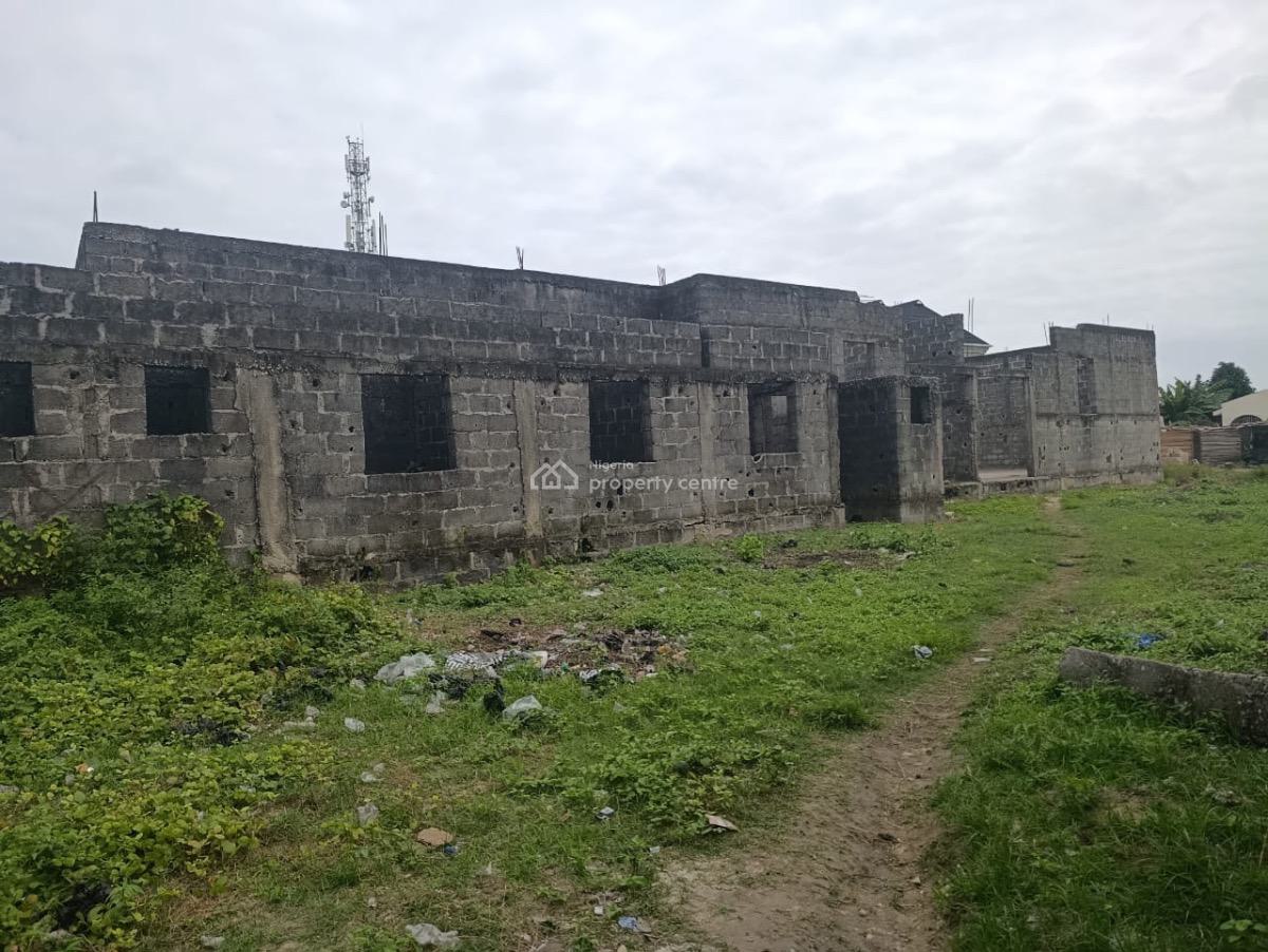 4 Plots of Land with Massive Warehouse Structure Wirh Good Access Road, Awoyaya, Oribanwa, Ibeju Lekki, Lagos, Mixed-use Land for Sale