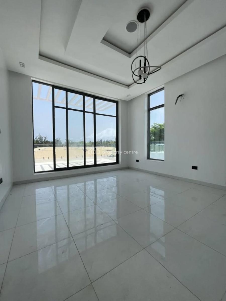 Gorgeously Built 5-bedroom Fully Detached Duplex with Sanitary Wares, Lekky County Homes, Ikota, Lekki, Lagos, Detached Duplex for Sale