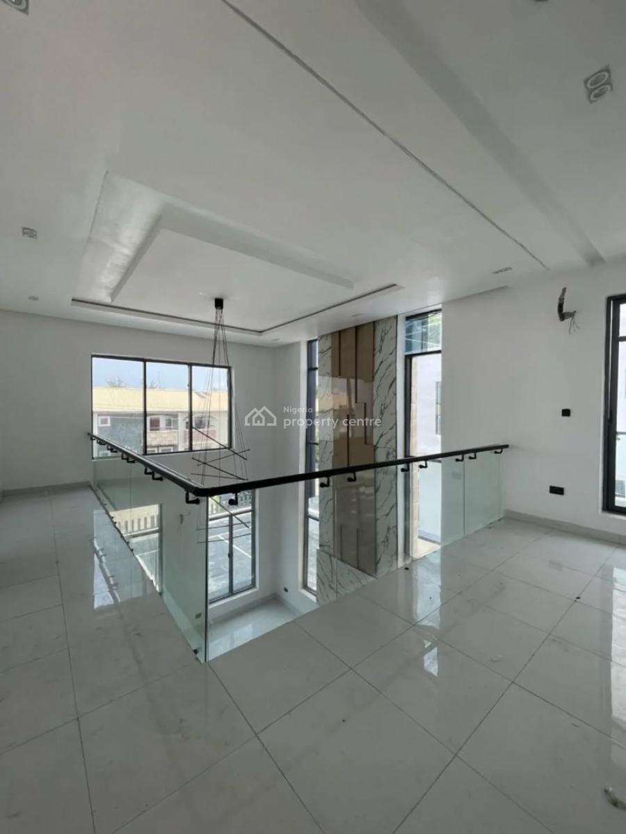 Gorgeously Built 5-bedroom Fully Detached Duplex with Sanitary Wares, Lekky County Homes, Ikota, Lekki, Lagos, Detached Duplex for Sale