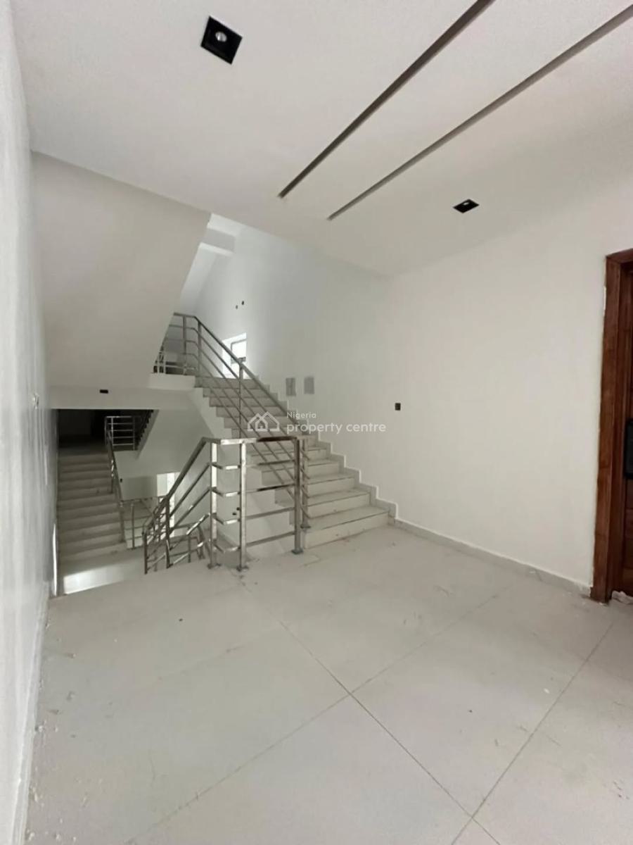 Gorgeously Built 5-bedroom Fully Detached Duplex with Sanitary Wares, Lekky County Homes, Ikota, Lekki, Lagos, Detached Duplex for Sale