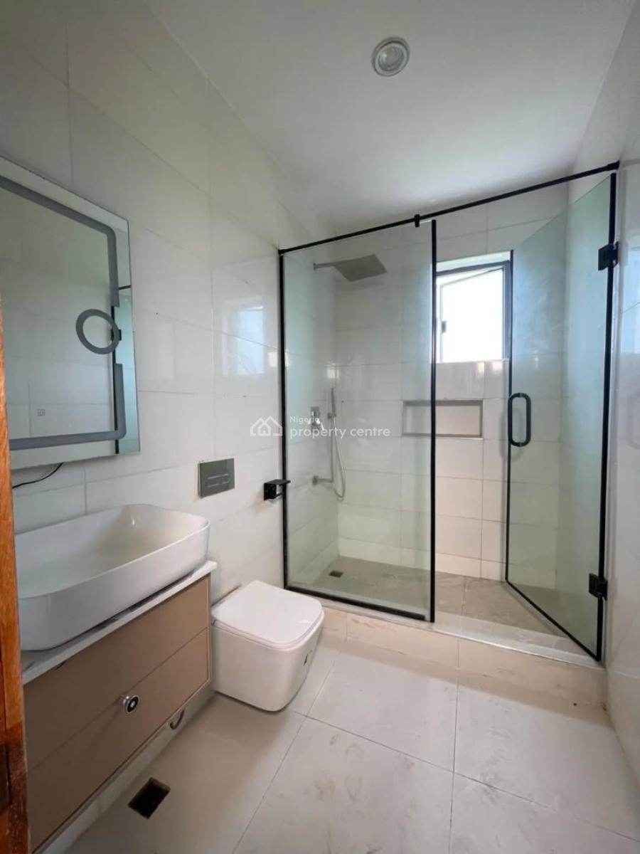 Gorgeously Built 5-bedroom Fully Detached Duplex with Sanitary Wares, Lekky County Homes, Ikota, Lekki, Lagos, Detached Duplex for Sale