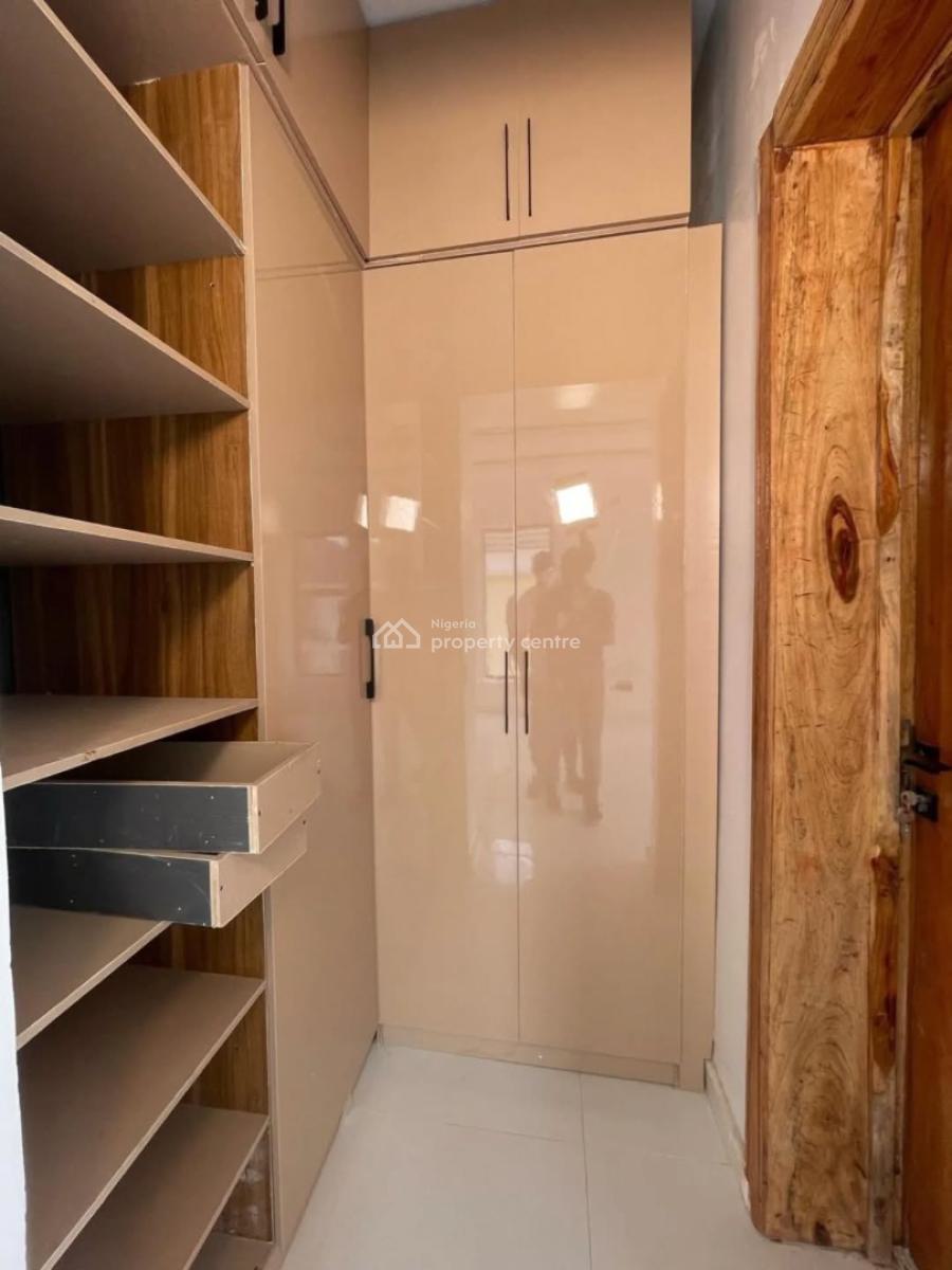 Gorgeously Built 5-bedroom Fully Detached Duplex with Sanitary Wares, Lekky County Homes, Ikota, Lekki, Lagos, Detached Duplex for Sale