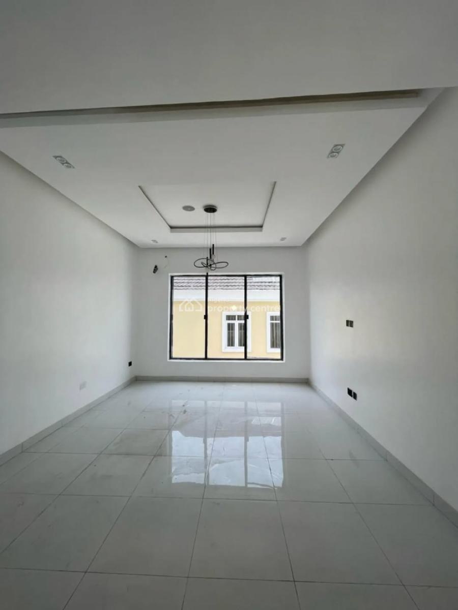 Gorgeously Built 5-bedroom Fully Detached Duplex with Sanitary Wares, Lekky County Homes, Ikota, Lekki, Lagos, Detached Duplex for Sale