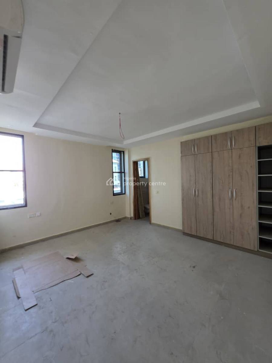 Brand New 3 Bedrooms Flat with 1 Room Bq, Lekki Phase 1, Lekki, Lagos, Flat / Apartment for Sale