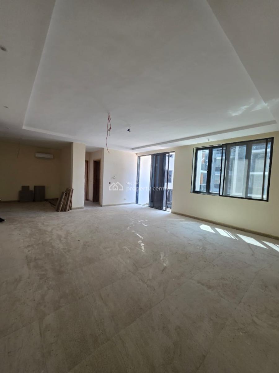 Brand New 3 Bedrooms Flat with 1 Room Bq, Lekki Phase 1, Lekki, Lagos, Flat / Apartment for Sale