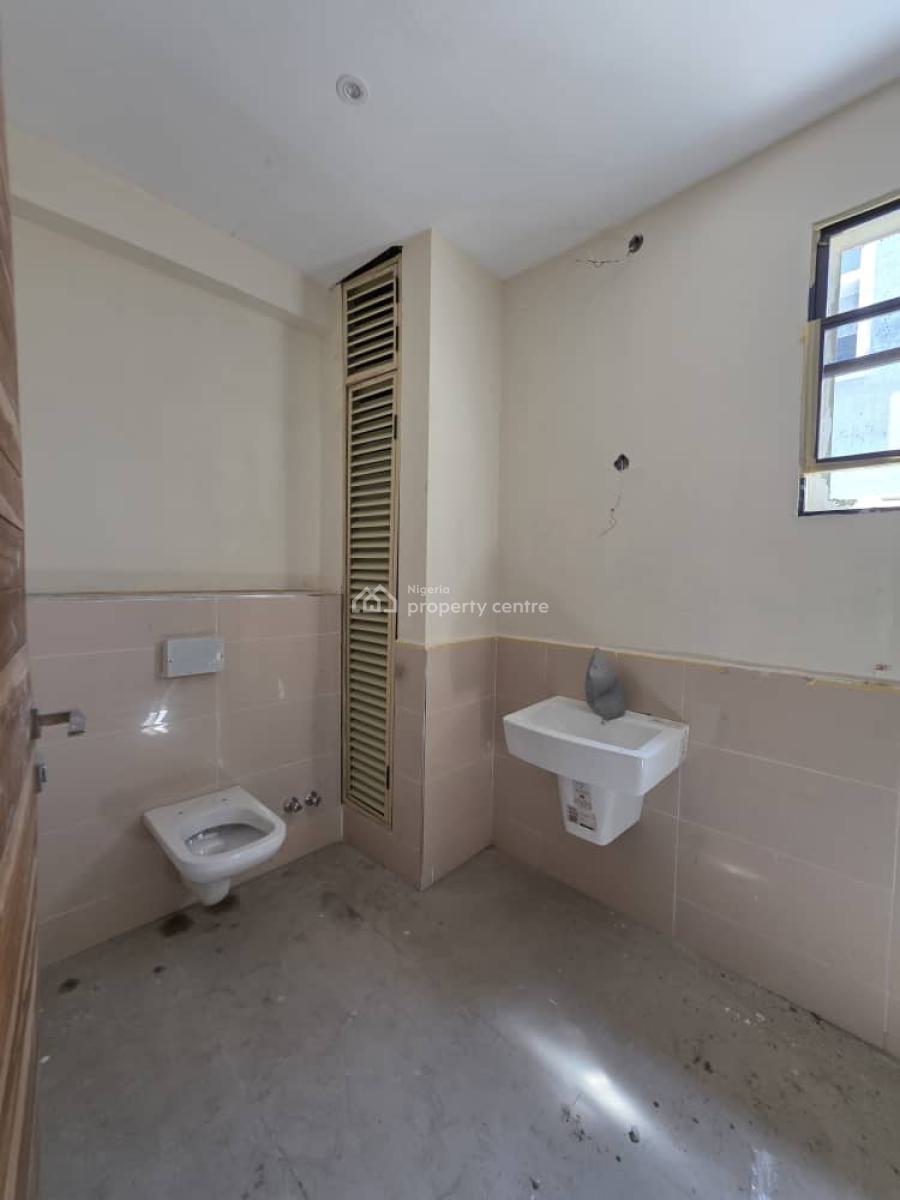 Brand New 3 Bedrooms Flat with 1 Room Bq, Lekki Phase 1, Lekki, Lagos, Flat / Apartment for Sale