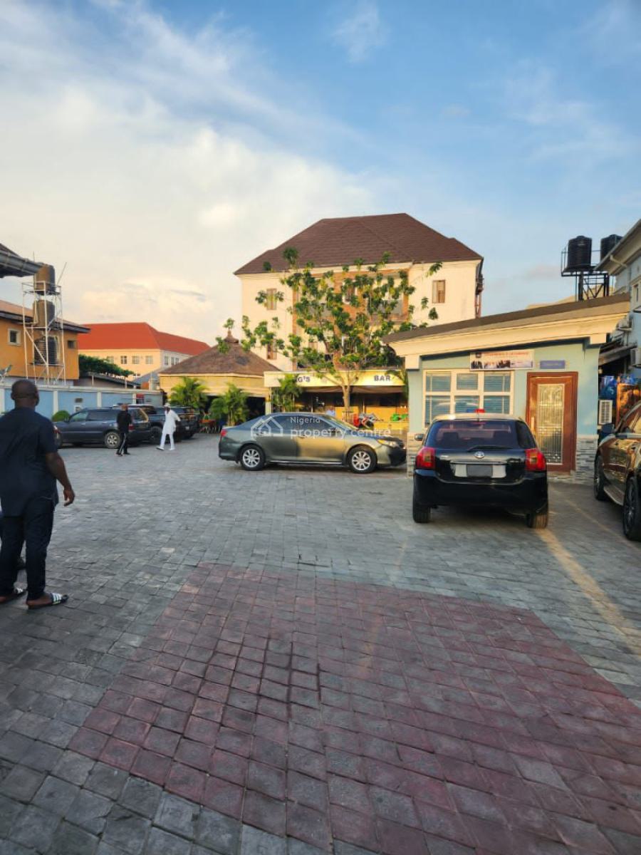 a 3 Star Standard Hotel Available, Amuwo Odofin, Lagos, Hotel / Guest House for Sale