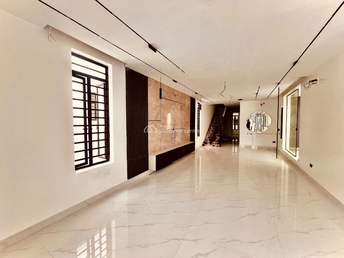 Elegantly Built 5 Contemporary Detached, Lekki Phase 1, Lekki, Lagos, Detached Duplex for Sale