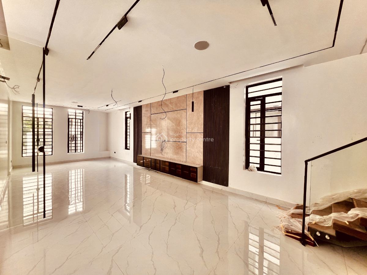 Elegantly Built 5 Contemporary Detached, Lekki Phase 1, Lekki, Lagos, Detached Duplex for Sale