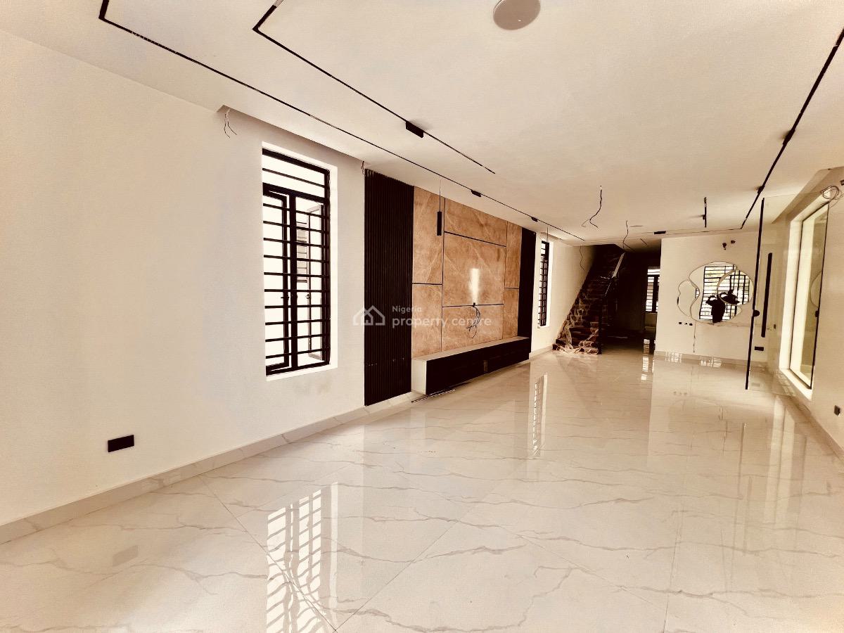 Elegantly Built 5 Contemporary Detached, Lekki Phase 1, Lekki, Lagos, Detached Duplex for Sale