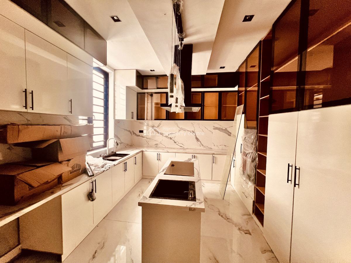 Elegantly Built 5 Contemporary Detached, Lekki Phase 1, Lekki, Lagos, Detached Duplex for Sale