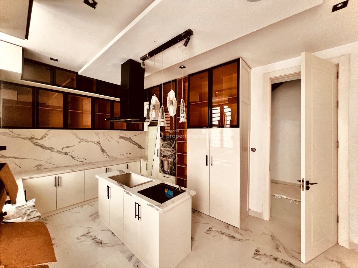 Elegantly Built 5 Contemporary Detached, Lekki Phase 1, Lekki, Lagos, Detached Duplex for Sale