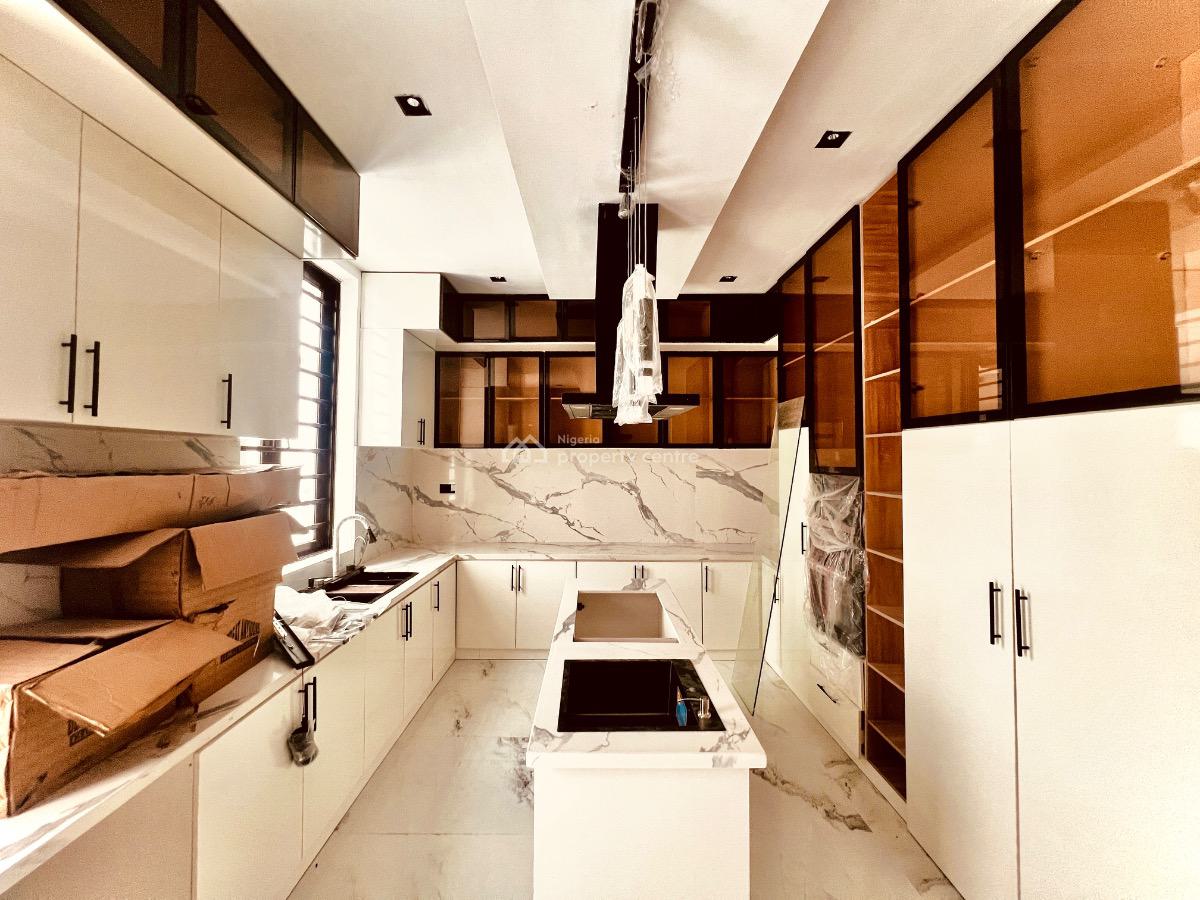 Elegantly Built 5 Contemporary Detached, Lekki Phase 1, Lekki, Lagos, Detached Duplex for Sale
