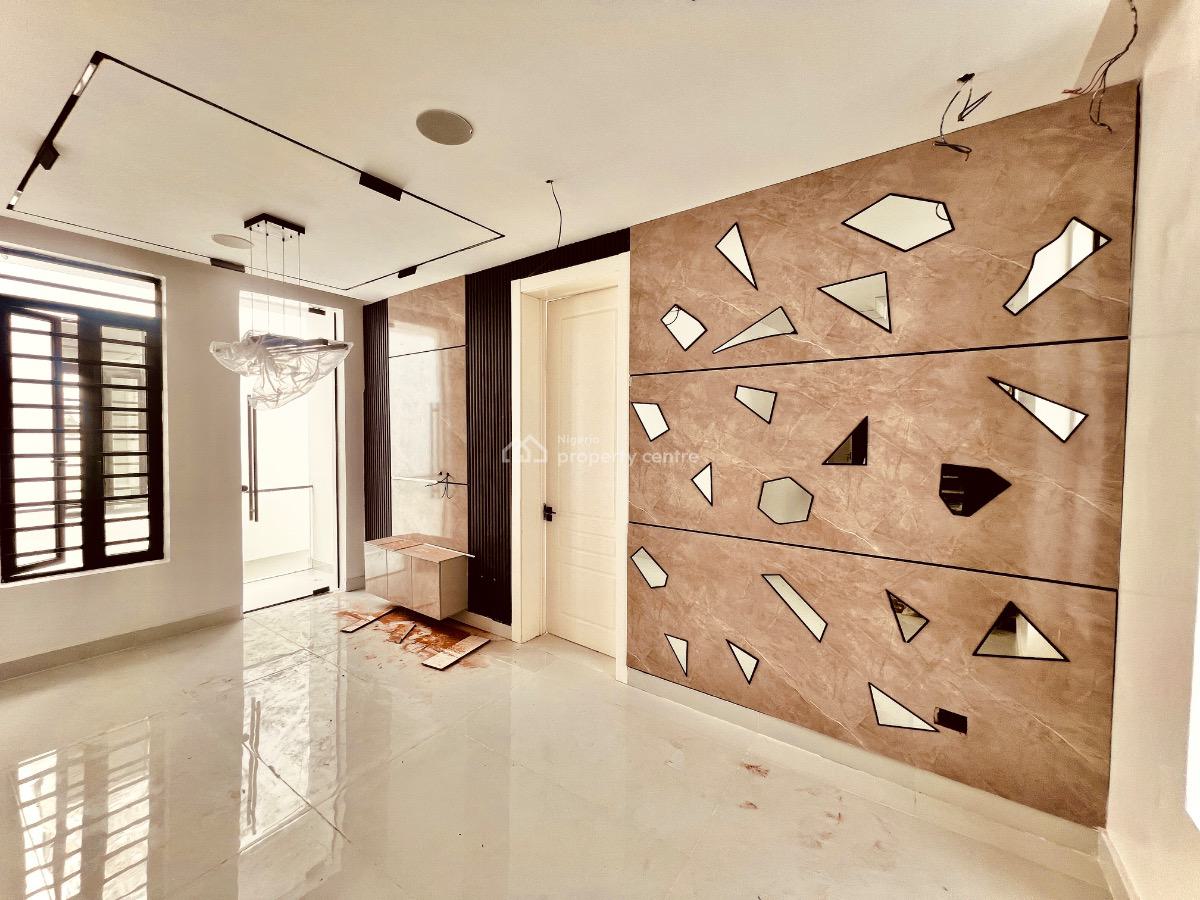 Elegantly Built 5 Contemporary Detached, Lekki Phase 1, Lekki, Lagos, Detached Duplex for Sale