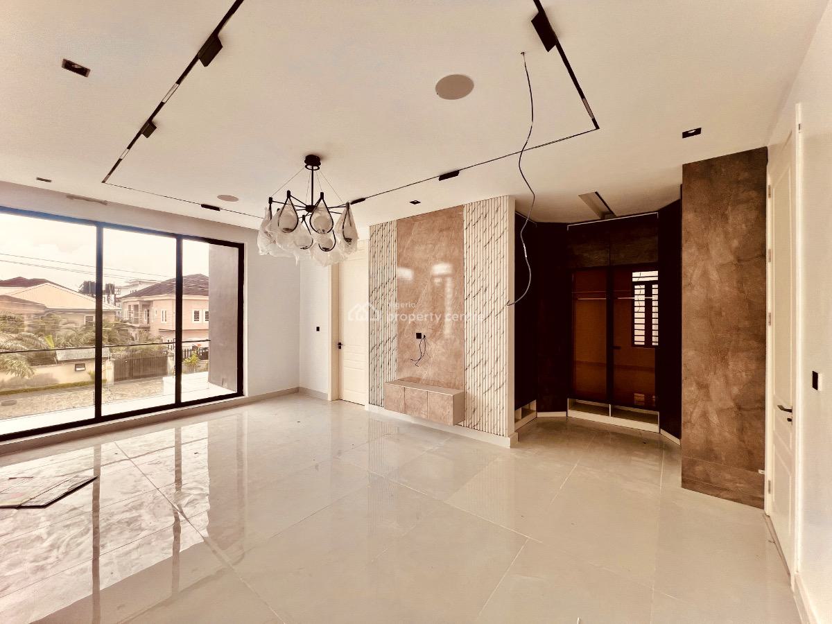 Elegantly Built 5 Contemporary Detached, Lekki Phase 1, Lekki, Lagos, Detached Duplex for Sale