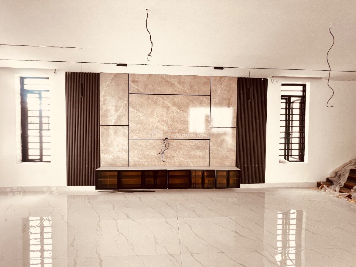 Elegantly Built 5 Contemporary Detached, Lekki Phase 1, Lekki, Lagos, Detached Duplex for Sale