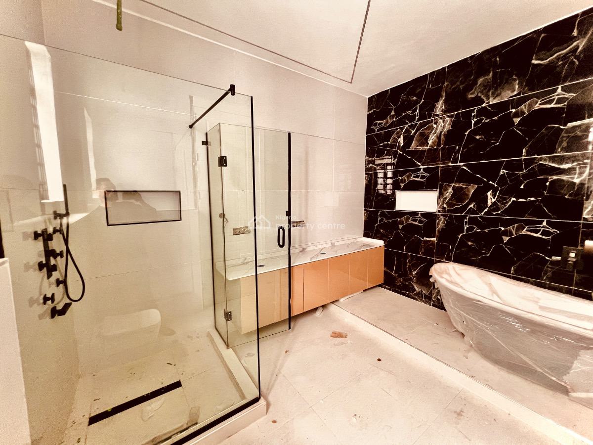 Elegantly Built 5 Contemporary Detached, Lekki Phase 1, Lekki, Lagos, Detached Duplex for Sale