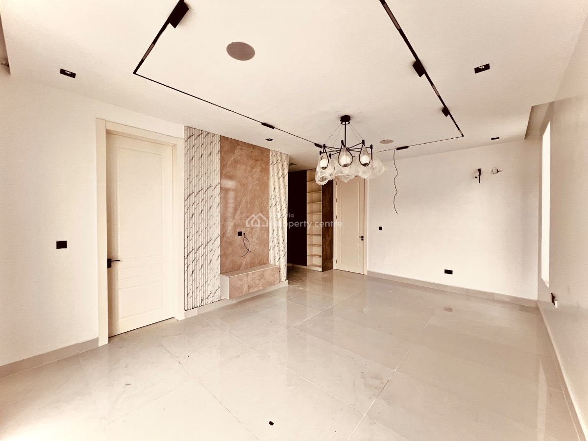 Elegantly Built 5 Contemporary Detached, Lekki Phase 1, Lekki, Lagos, Detached Duplex for Sale