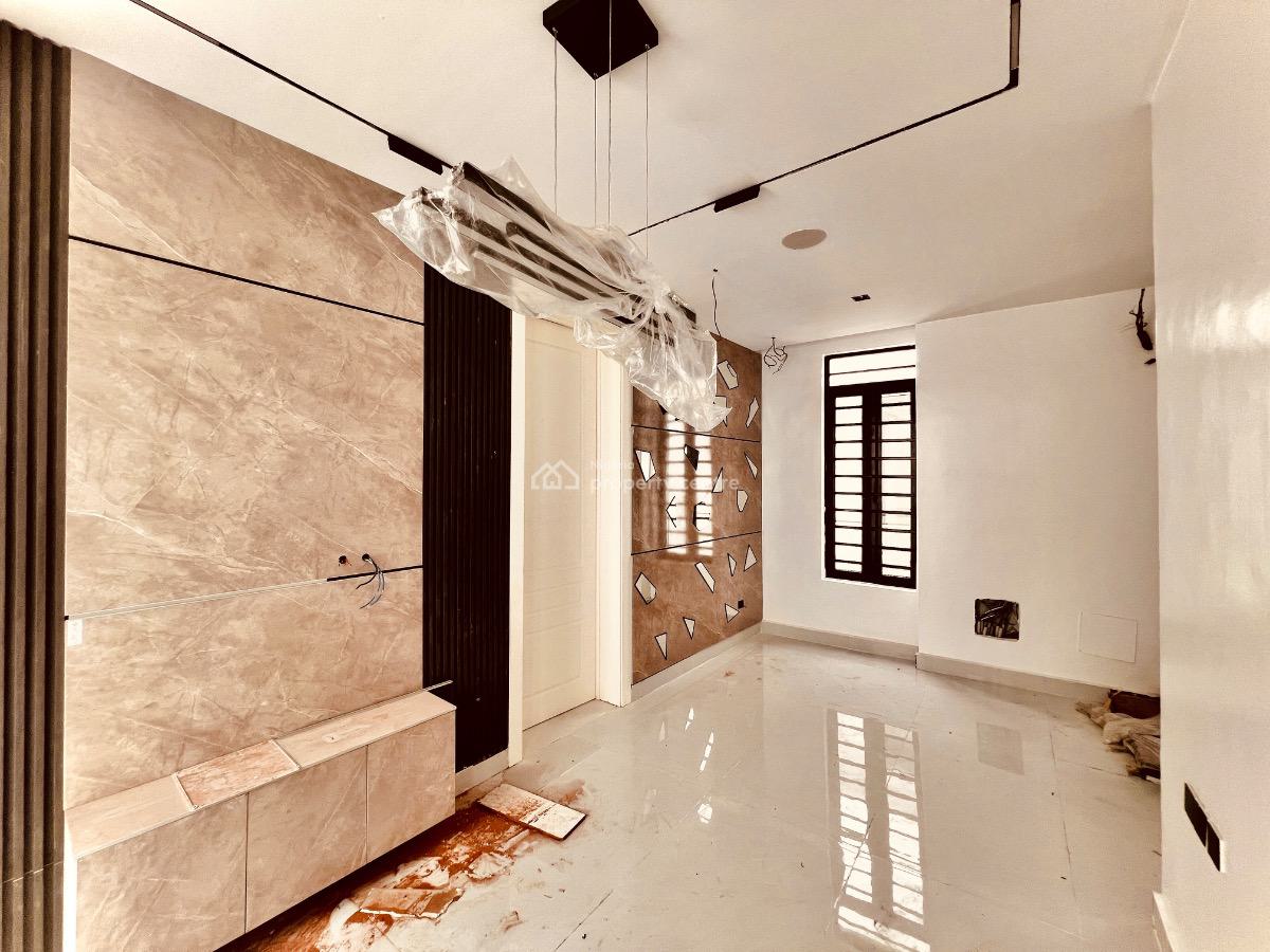 Elegantly Built 5 Contemporary Detached, Lekki Phase 1, Lekki, Lagos, Detached Duplex for Sale