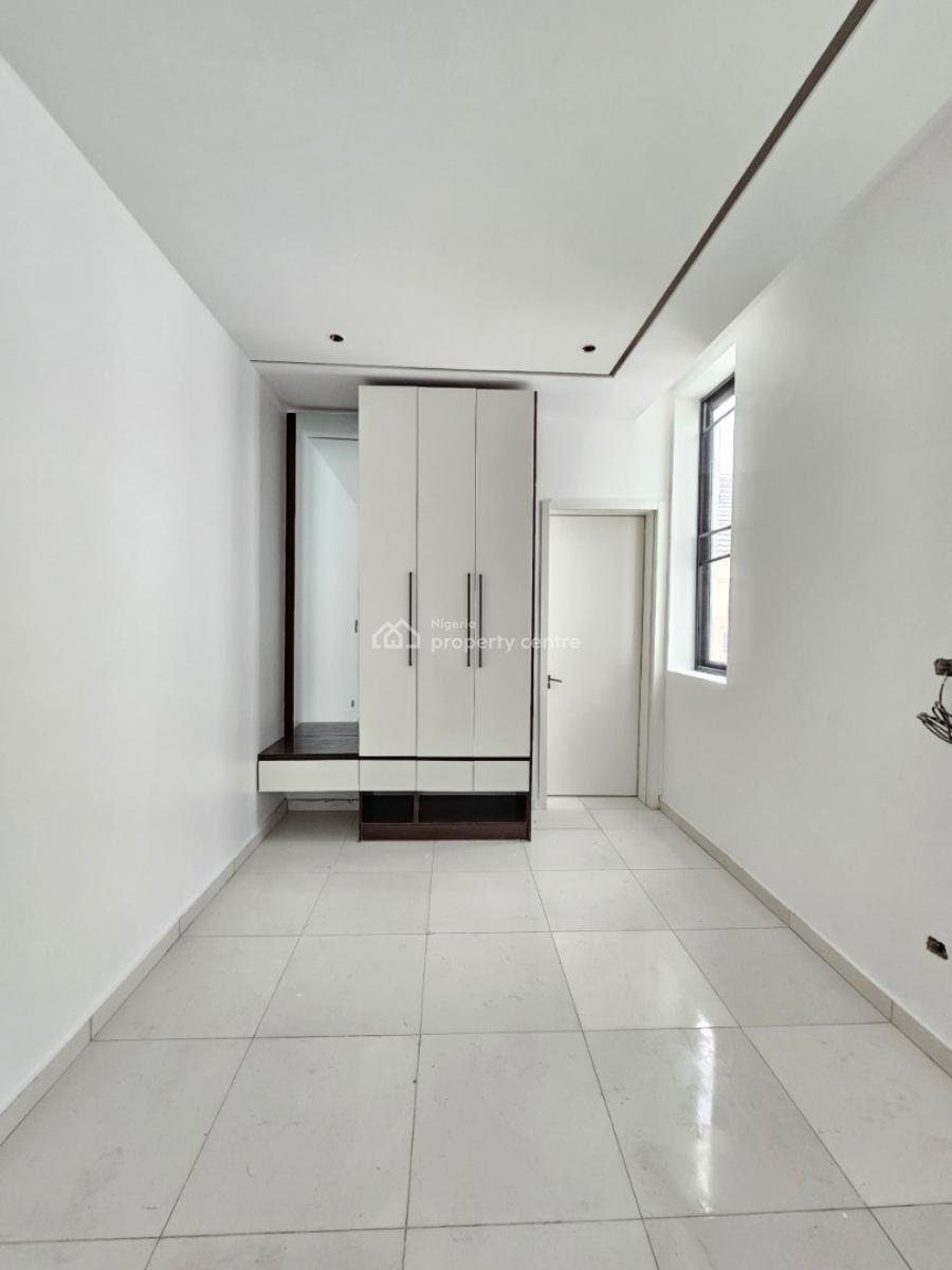 Newly Built Luxury 2-bedroom Apartment with Gym, Elevator & Swimming, Lekki Phase 1, Lekki, Lagos, Semi-detached Duplex for Sale
