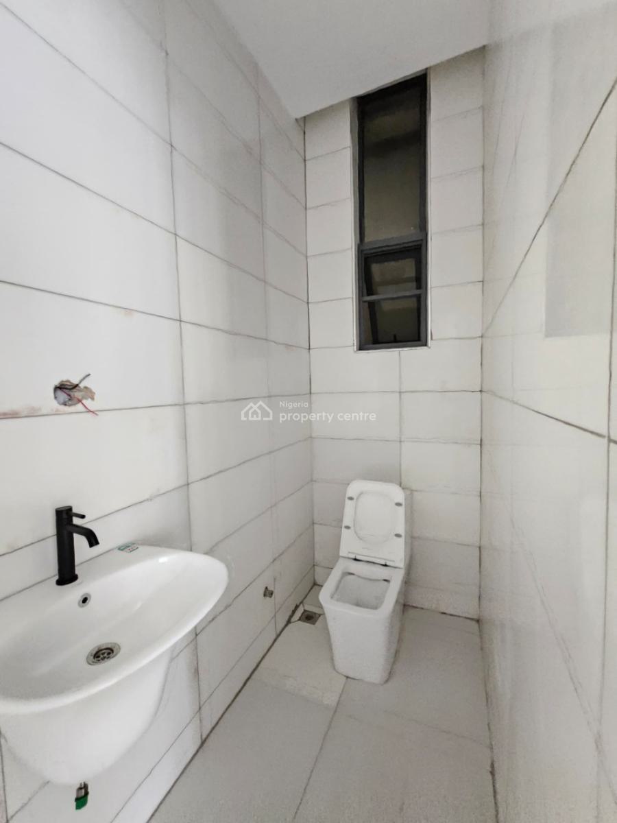 Newly Built Luxury 2-bedroom Apartment with Gym, Elevator & Swimming, Lekki Phase 1, Lekki, Lagos, Semi-detached Duplex for Sale