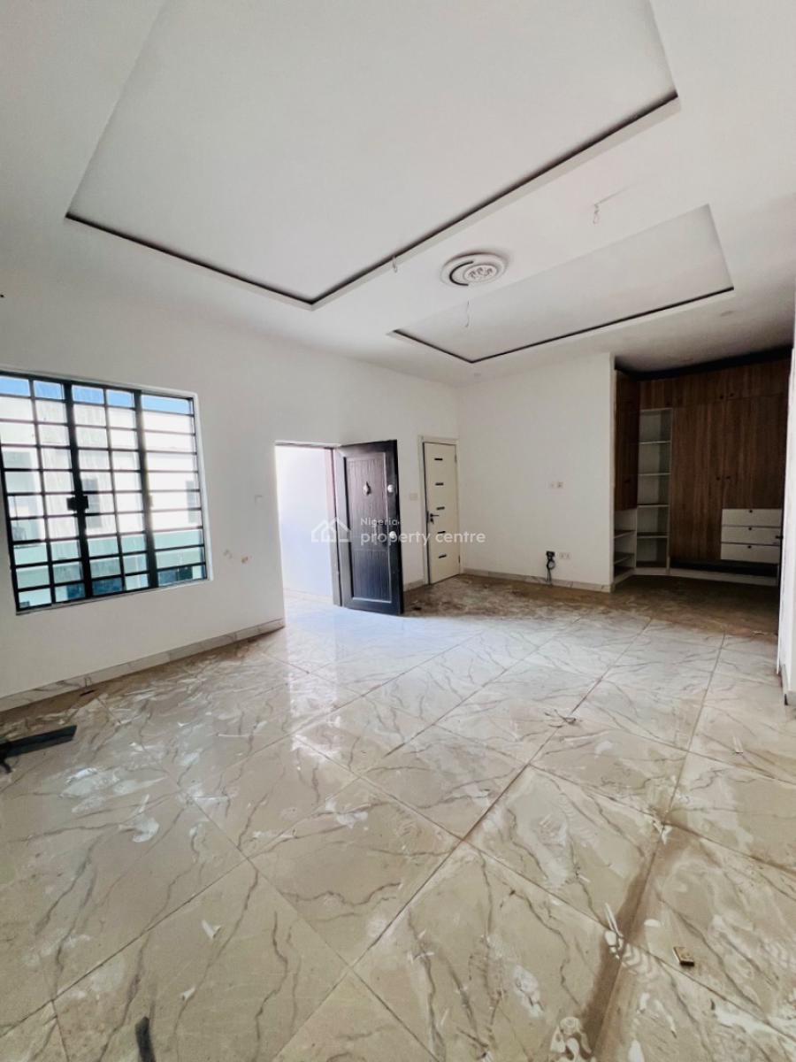 Very Spacious Contemporary 4 Bedroom Terraced Duplex with Swimming Pool, Before Orchid Enyo Filling Station, Orchid Rd By Lekki 2nd Toll Gate, Lekki, Lagos, Terraced Duplex for Sale