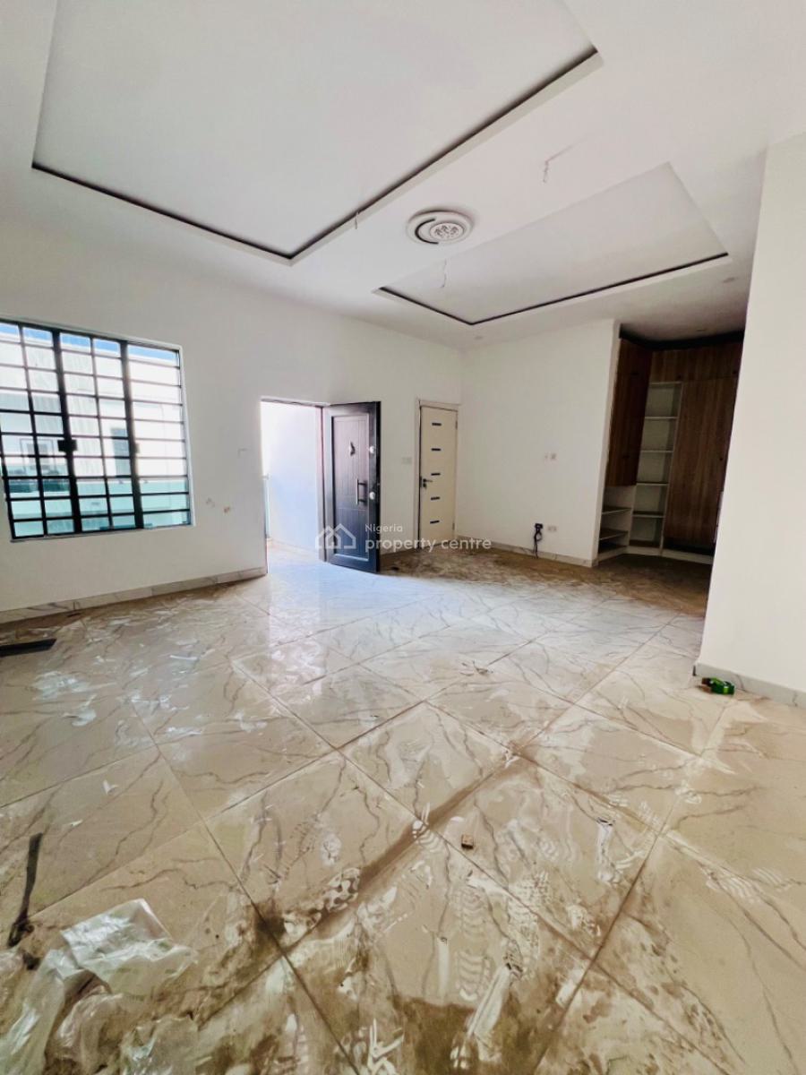 Very Spacious Contemporary 4 Bedroom Terraced Duplex with Swimming Pool, Before Orchid Enyo Filling Station, Orchid Rd By Lekki 2nd Toll Gate, Lekki, Lagos, Terraced Duplex for Sale
