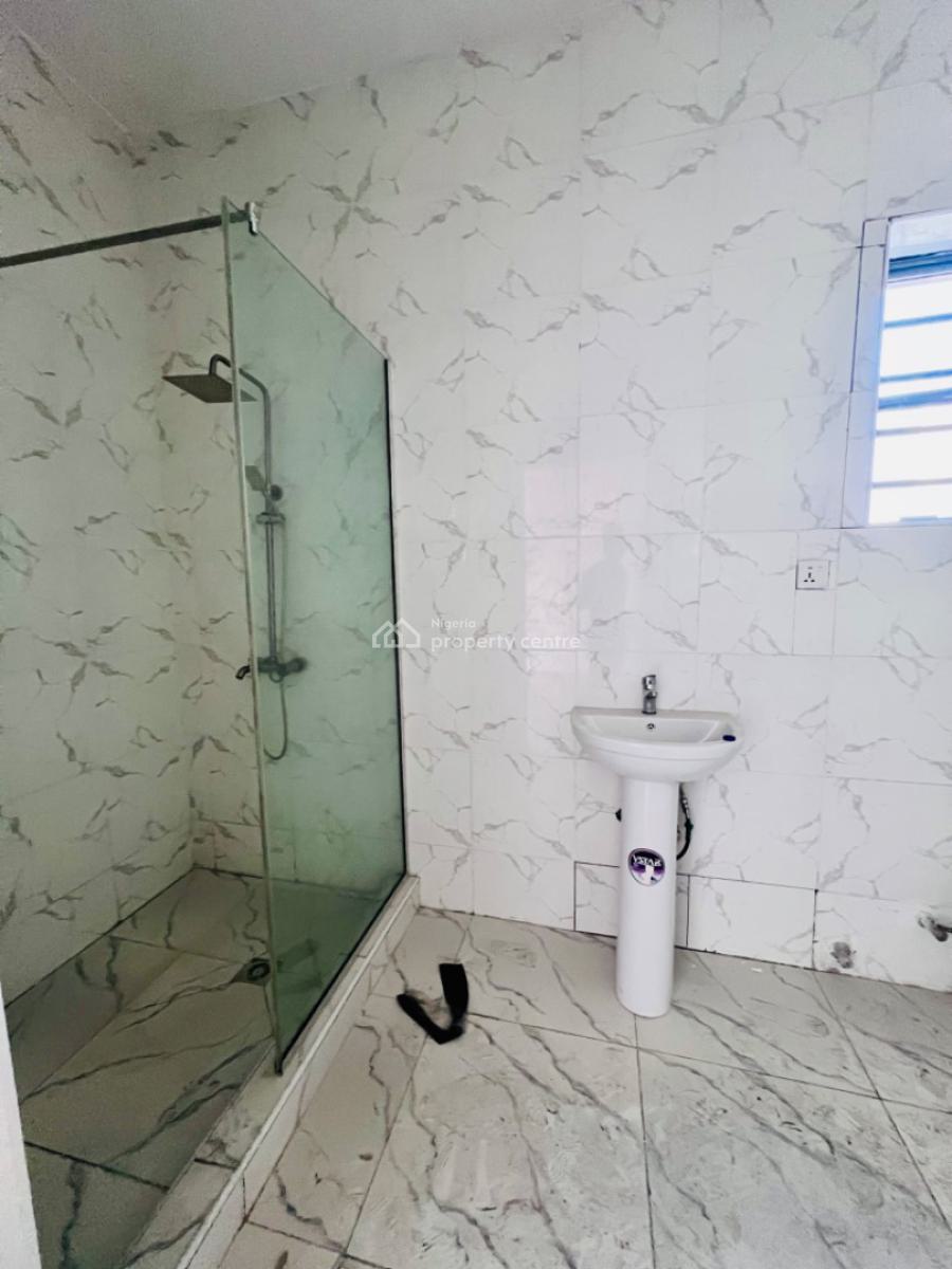 Very Spacious Contemporary 4 Bedroom Terraced Duplex with Swimming Pool, Before Orchid Enyo Filling Station, Orchid Rd By Lekki 2nd Toll Gate, Lekki, Lagos, Terraced Duplex for Sale