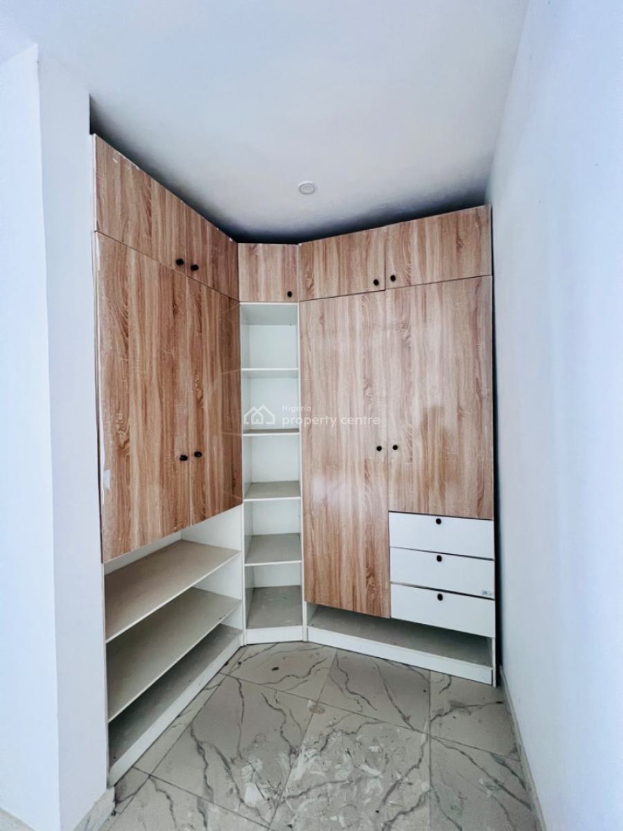 Very Spacious Contemporary 4 Bedroom Terraced Duplex with Swimming Pool, Before Orchid Enyo Filling Station, Orchid Rd By Lekki 2nd Toll Gate, Lekki, Lagos, Terraced Duplex for Sale