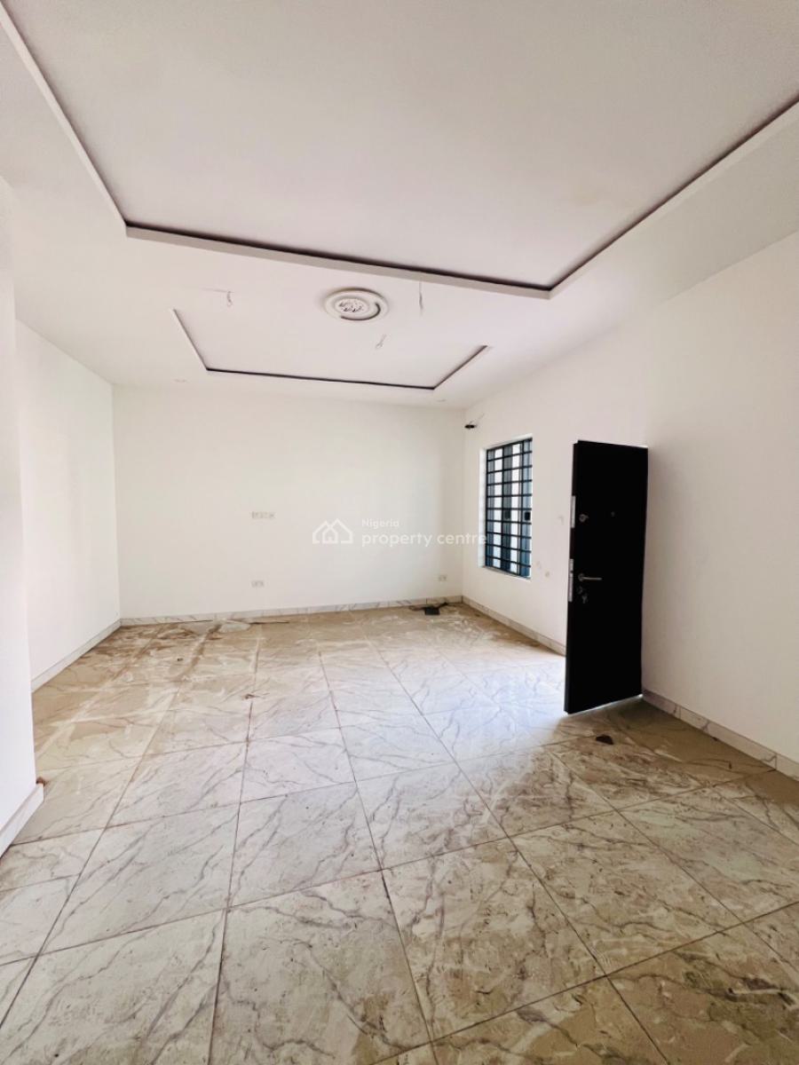 Very Spacious Contemporary 4 Bedroom Terraced Duplex with Swimming Pool, Before Orchid Enyo Filling Station, Orchid Rd By Lekki 2nd Toll Gate, Lekki, Lagos, Terraced Duplex for Sale