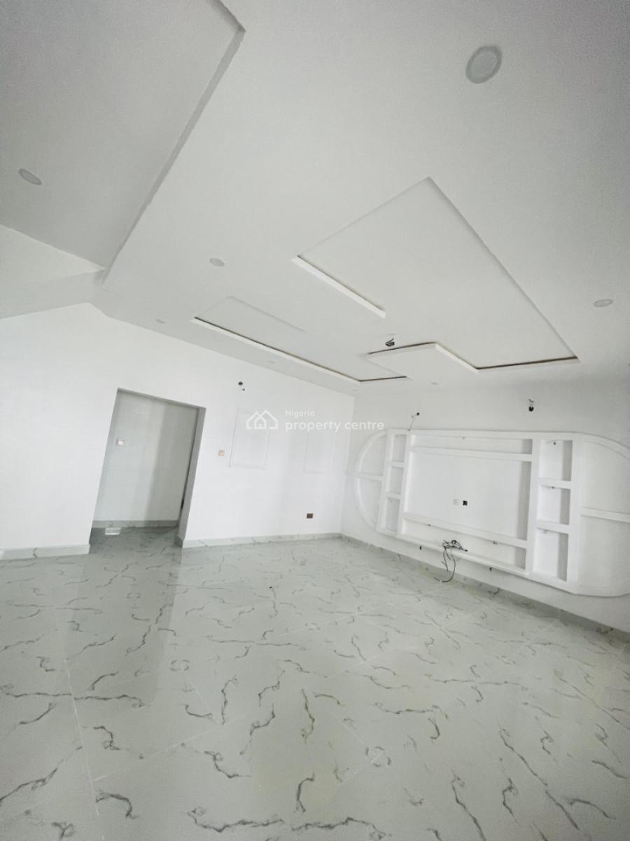 Newly Built 4 Bedroom Duplex with Excellent Facilities, Thomas Estate, Lagos, Ajah, Lagos, Terraced Duplex for Rent