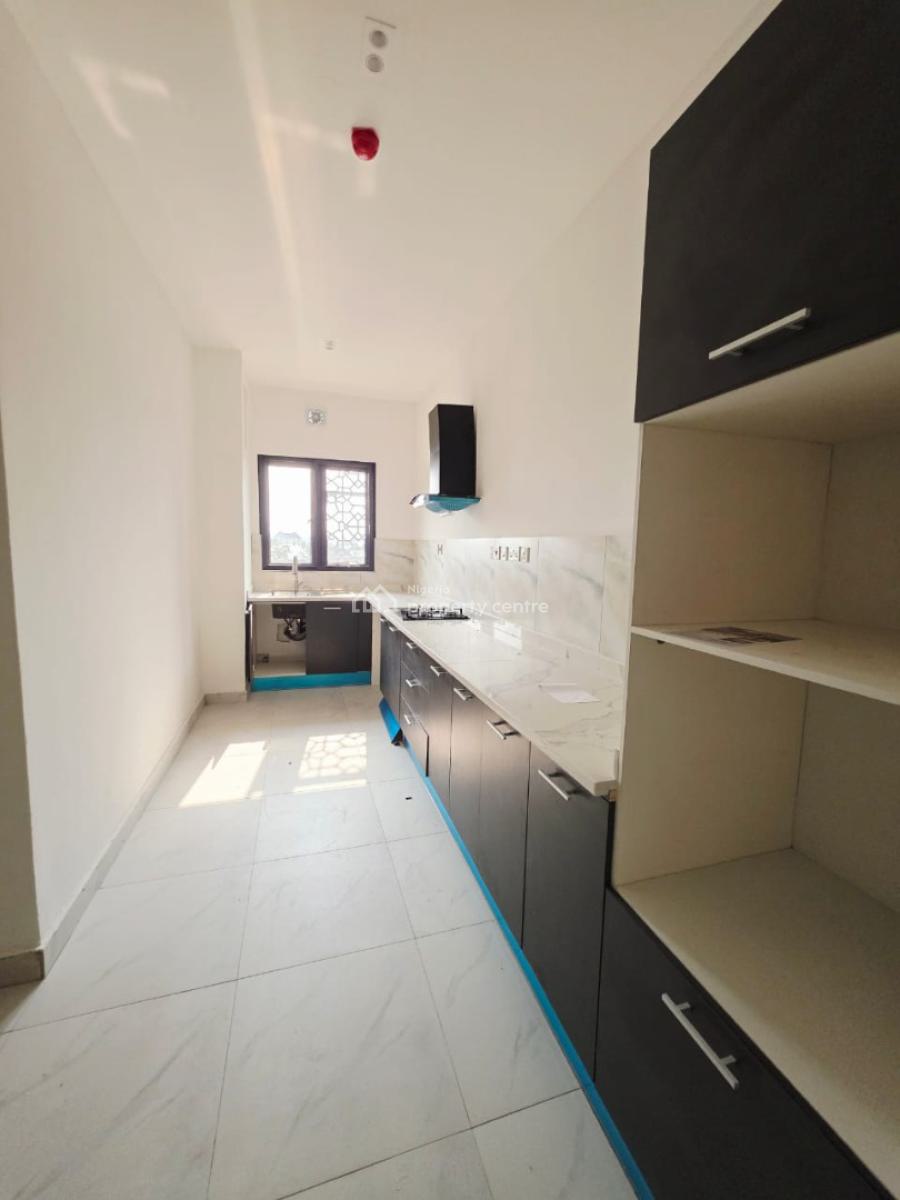 Brand-new 3bedrooms Flat with Bq., Lekki Phase 1, Lekki, Lagos, Flat / Apartment for Rent