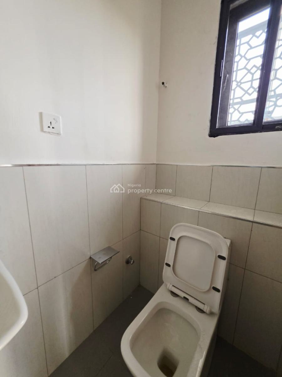 Brand-new 3bedrooms Flat with Bq., Lekki Phase 1, Lekki, Lagos, Flat / Apartment for Rent