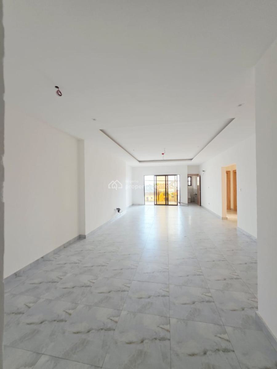 Brand-new 3bedrooms Flat with Bq., Lekki Phase 1, Lekki, Lagos, Flat / Apartment for Rent