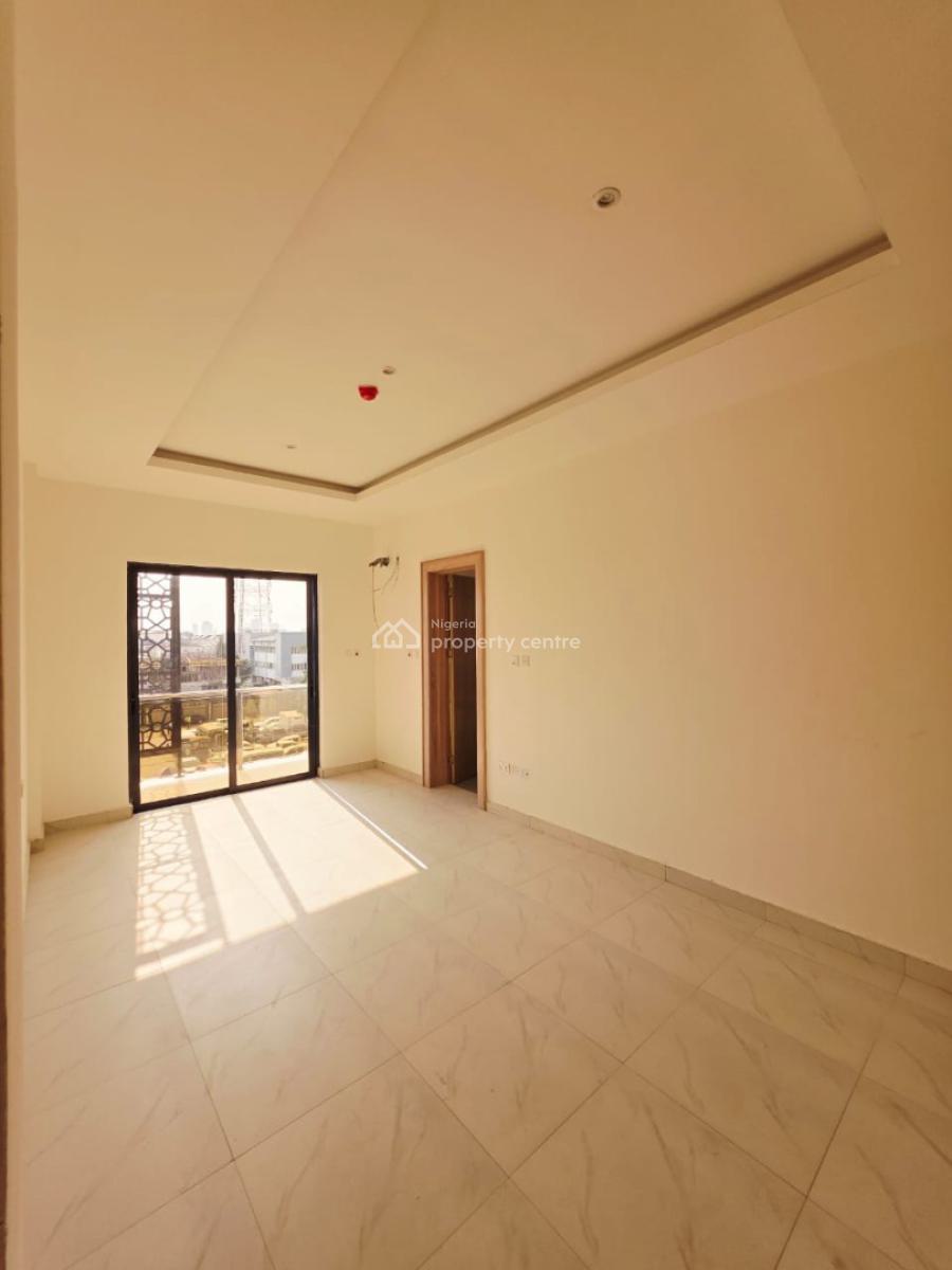 Brand-new 3bedrooms Flat with Bq., Lekki Phase 1, Lekki, Lagos, Flat / Apartment for Rent